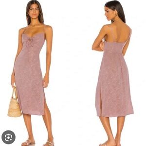 NWT LSPACE AMANDA DRESS